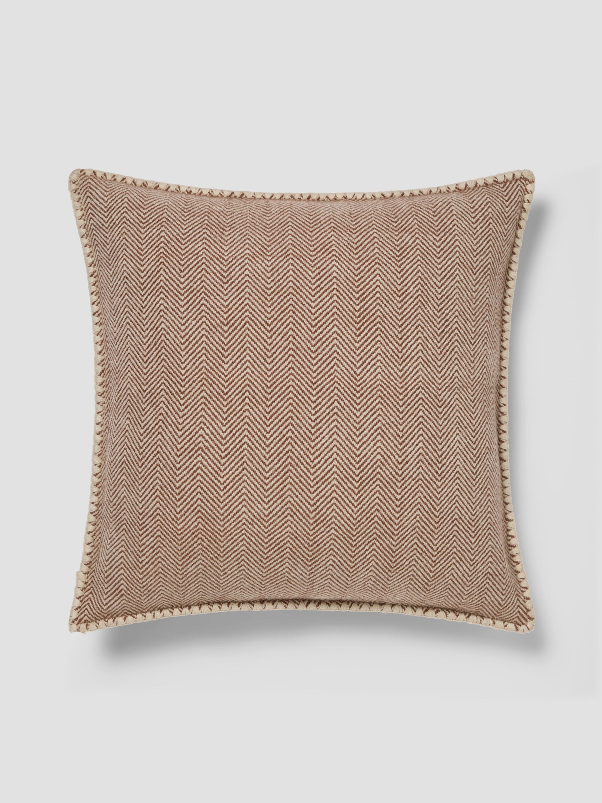 HERRINGBONE-WOOL-CUSHION-COVER-50X50MOCHA-CREAMOVERHEAD
